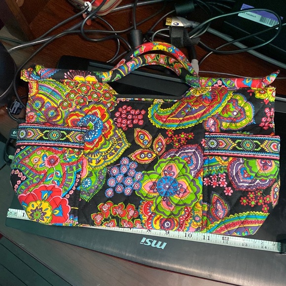 Vera Bradley handbag, like new - Picture 1 of 3